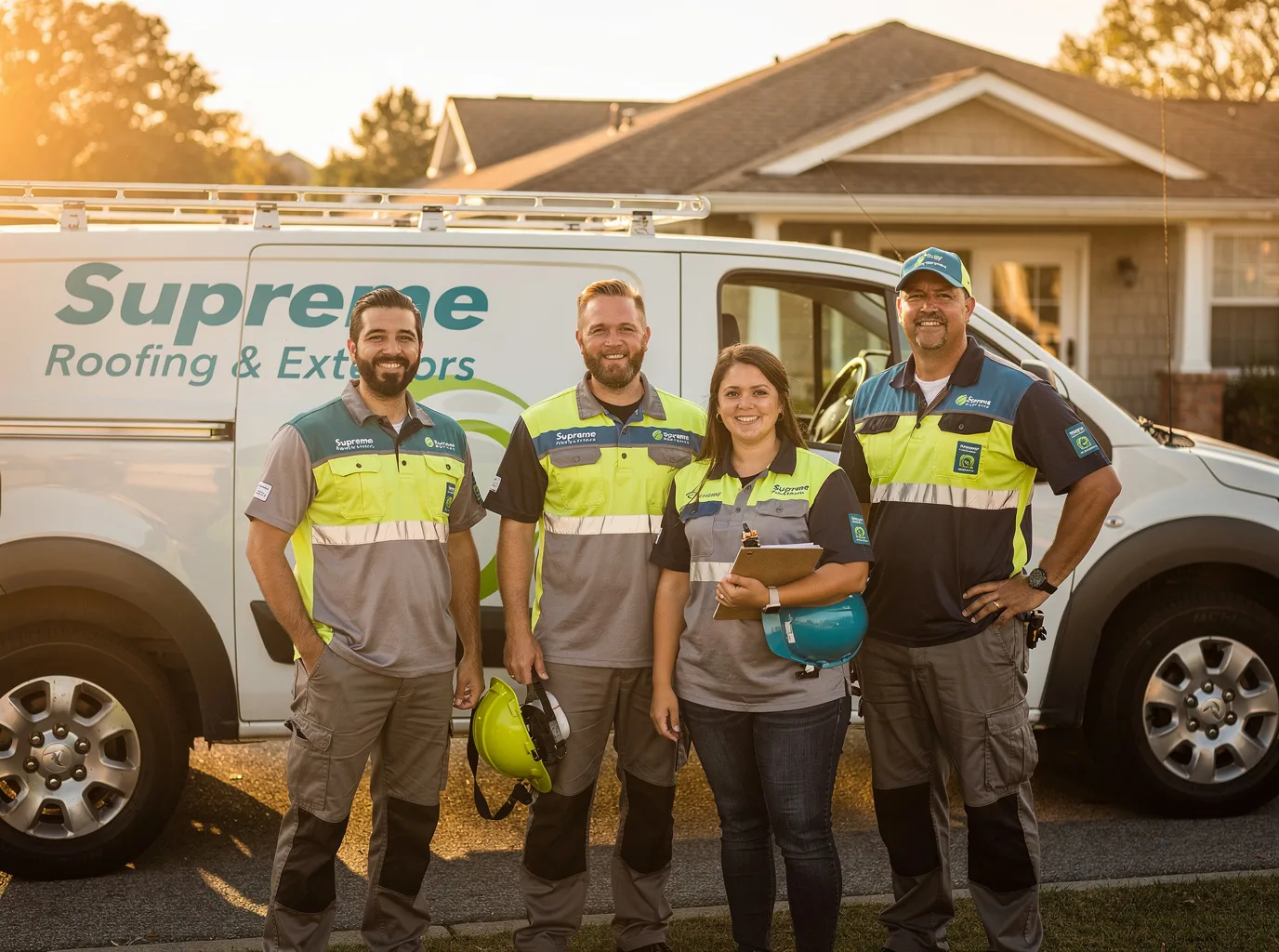 Roof Replacement company in Edwards, CA