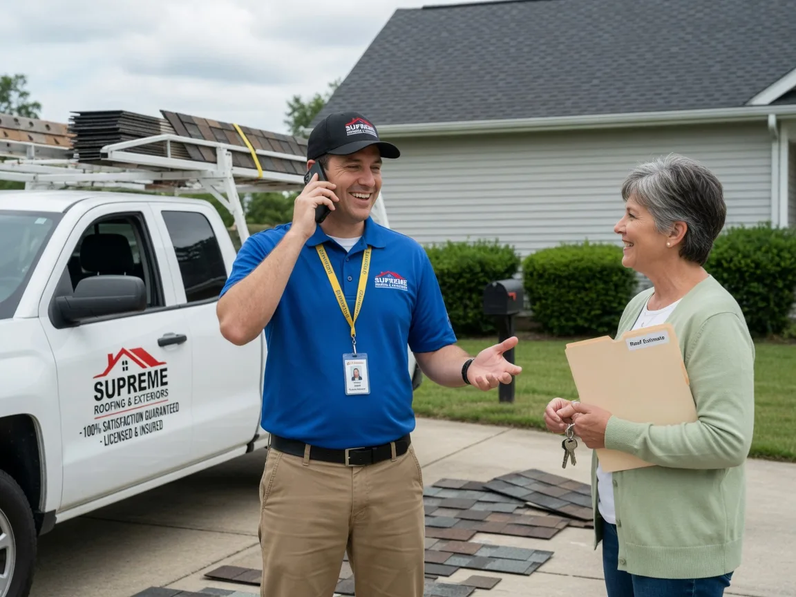 Roof Replacement Edwards, CA FAQs